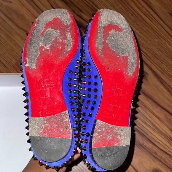Christian Louboutin Flat - Picture 3 of 8